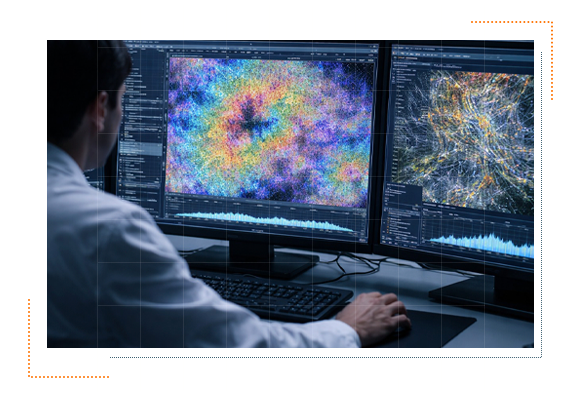 XSAM InSAR Technology Visualization